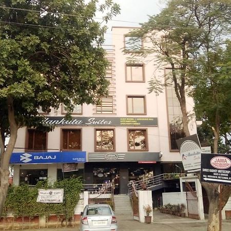 Alankrita Suites & Party Halls Meerut Exterior photo