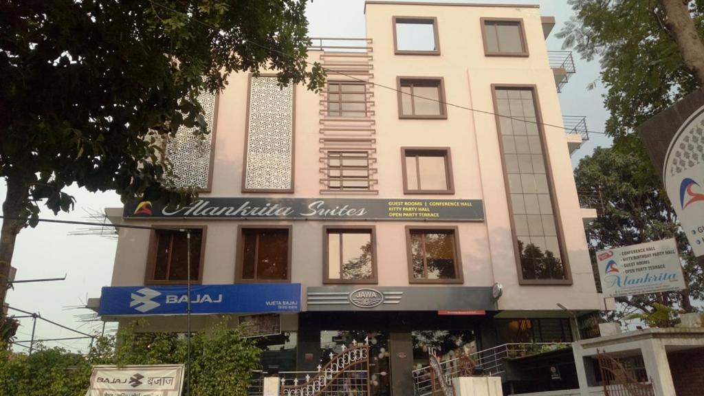 Alankrita Suites & Party Halls Meerut Exterior photo