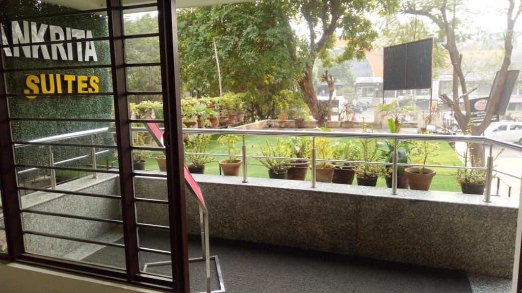Alankrita Suites & Party Halls Meerut Exterior photo