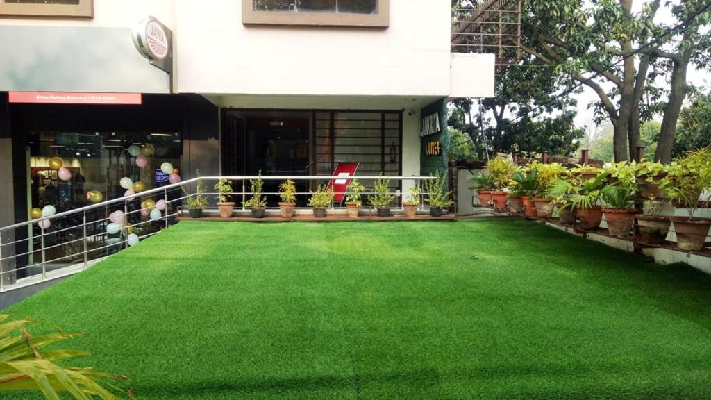 Alankrita Suites & Party Halls Meerut Exterior photo